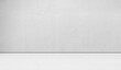 © wing-wing - Background wall white grey studio floor kitchen table platform room gray cement mockup scene light shadow backdrop concrete place product empty loft workshop shelf minimal mockup display