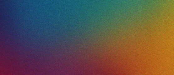 Wall Mural - tan, lilac and teal Abstract gradient noise texture layout for flyers