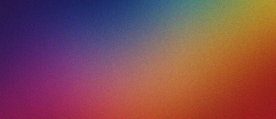Wall Mural - brown, megenta and purple Minimal gradient noise texture overlay for elegant branding projects