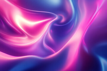 Wall Mural - 3d rendering creative abstract geometric background created ai generative