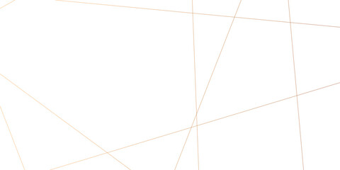 Wall Mural - abstract luxury golden geometric square and random lines on transparent background. abstract golden 