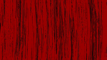 Wall Mural - red grunge background with intricate brush strokes in vertical direction.