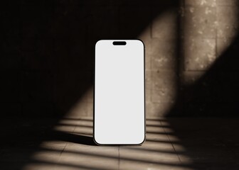 Wall Mural - responsive web design and website mockup, devices mock up, smartphone desktop tablet laptop template