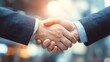 © Mommy_Sunshine - Effective Business Handshake for Success