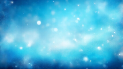 Bright abstract bokeh background with soft defocused light and modern textured pattern design ai