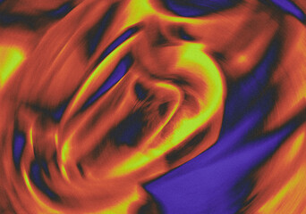 Wall Mural - beautiful color gradient background with noise and dust. abstract faded colors blurred grainy gradie