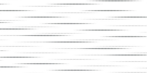 Wall Mural - simple black abstract dots sport style vector illustration.