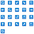© Icons8 - Set of Arrow Emoji icons