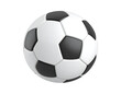 © JUNZEP - 3D Soccer Ball Graphic