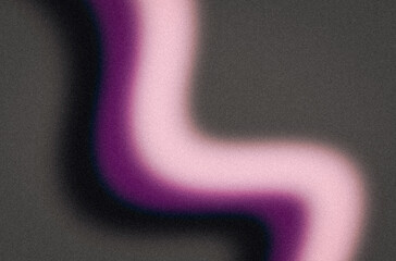 Wall Mural - abstract grainy gradients shaped vibrant poster design, seamless color wave shaped backdrop design b