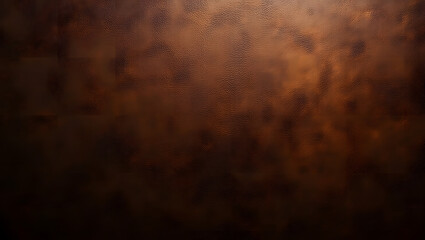 Wall Mural - leather texture with realistic grain and dark colors.