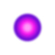 © Erra - Blurred purple and pink gradient circle