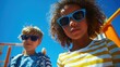 © Antonio  - Children's Eye Health and Safety Month.