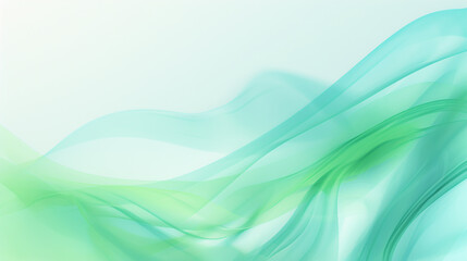 Wall Mural - gradient transparent geometry background, 3d rendering. digital drawing.