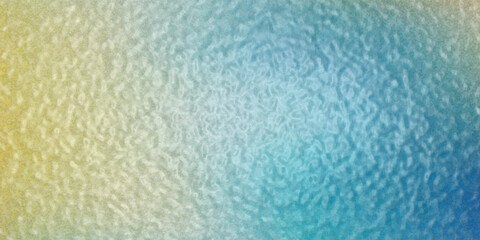 Wall Mural - abstract blurred gradient mesh background in blue and yellow colors of the ukrainian national flag. 
