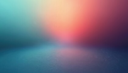 Wall Mural - abstract colorful gradient background design. soft blurred, smooth gradation for ads presentations, 