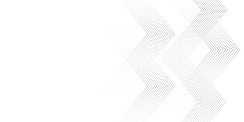 Wall Mural - vector digital art diagonal striped arrow stylish seamless pattern grey gradient background. modern 