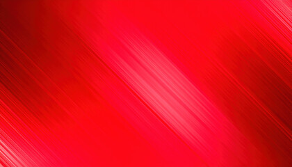 Wall Mural - bright red abstract background with dynamic stripes and space for text