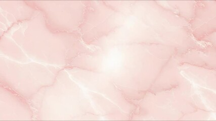 Wall Mural - Pink stone surface detail. Marble texture background for designs