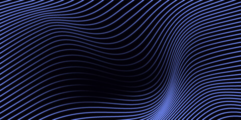 Wall Mural - Abstract halftone white and blue color pattern gradient grunge texture background simple abstract modern. eps10