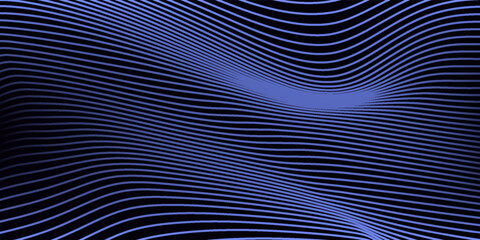 Wall Mural - Abstract halftone white and blue color pattern gradient grunge texture background simple abstract modern. eps10