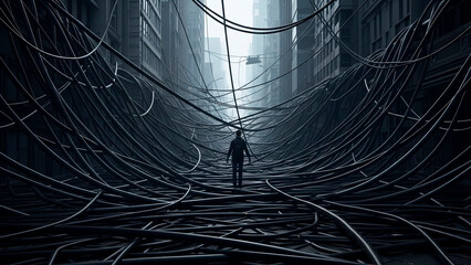The Cable-Jungle