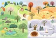 © Volha Kaliaha/Stocksy - Seasons of the year