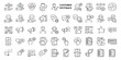 © aaa - “Customer Satisfaction & Feedback Line Icons – Minimalist Business Set”