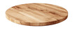 © Squish - Circular wooden tabletop