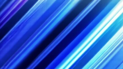 Wall Mural - motion blur of blue stripes creates a dynamic abstract background, blue stripes motion blur abstract