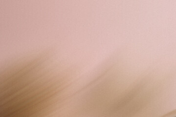 Wall Mural - a grainy beige texture creates an abstract background with a subtle pattern and neutral color palett