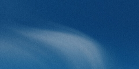 Wall Mural - a textured, abstract background features a blue sky with a soft, blurred cloud