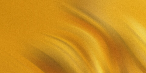 Wall Mural - a textured golden background features a flowing gradient of yellow hues, creating a warm and abstrac