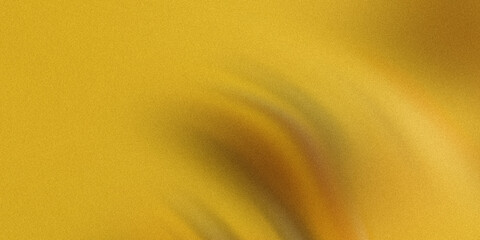 Wall Mural - a golden abstract background features swirling gradients of yellow and gold, creating a sense of lig