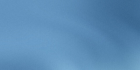 Wall Mural - a textured blue background with a subtle gradient creates a calming and abstract visual effect