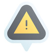 © Side Project - Problem. Editable vector icon, coloured.