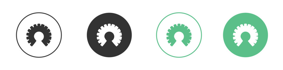 Open source icon modern, simple, vector, icon for website design, mobile app
