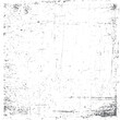 © Pixel Park - Grunge square border texture with distressed edge lines. Abstract vintage frame background overlay. Ideal for poster and print design use.
