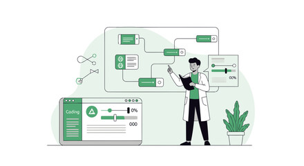 Innovative Scientist Develops New Program Algorithm For Complex Data Analysis