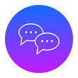 © VibeVector - communication icon