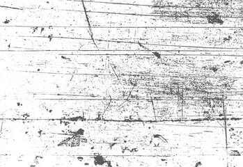 Wall Mural - abstract black and white gritty grunge background. black and white rough vintage distress grunge bla
