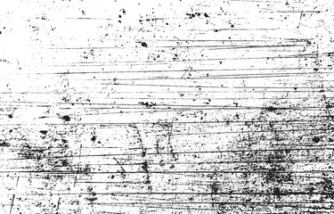 Wall Mural - grunge grain scratched texture vector black and white distressed grunge urban background texture, gr