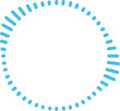 © Nursayanti-images - Circle Audio Wave Frame