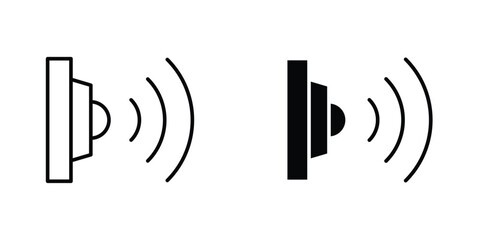 Infrared icon design collection. Vector sign and symbol for UI designs
