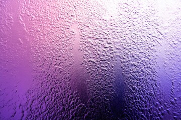 Wall Mural - Violet Texture Background with Irregular Pattern and Gradient Lighting 75 characters
