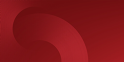 Wall Mural - Abstract red background. Modern and Creative Trend design ARTS MODERN