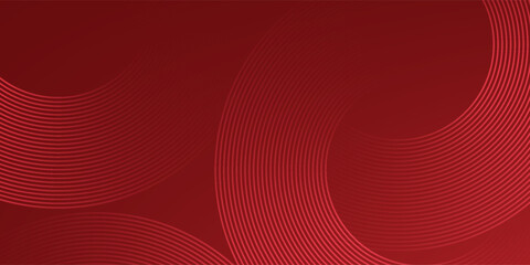 Wall Mural - Abstract red background. Modern and Creative Trend design ARTS MODERN