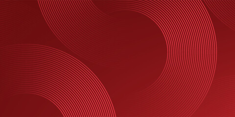 Wall Mural - Abstract red background. Modern and Creative Trend design ARTS MODERN