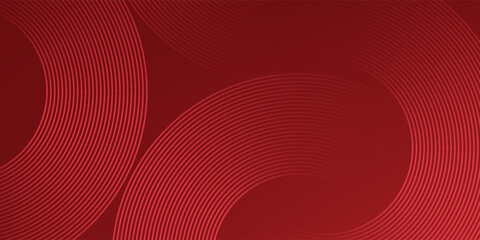 Wall Mural - Abstract red background. Modern and Creative Trend design ARTS MODERN