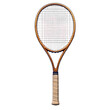 © Fanni Art - Vintage wooden tennis racket cutout isolated on transparent bg, png